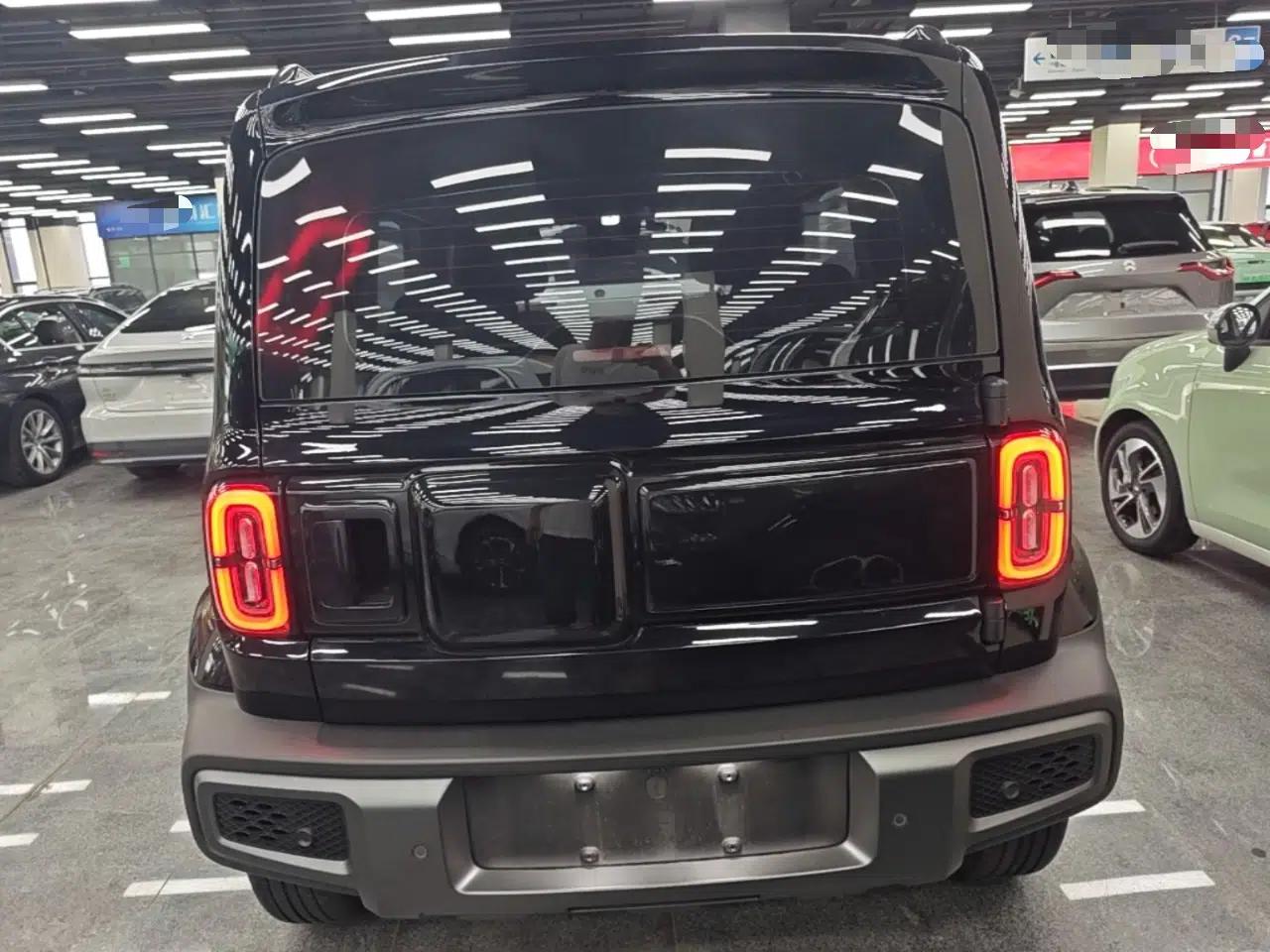 Baojun Spark 2023 Flagship Edition — миниатюра 5