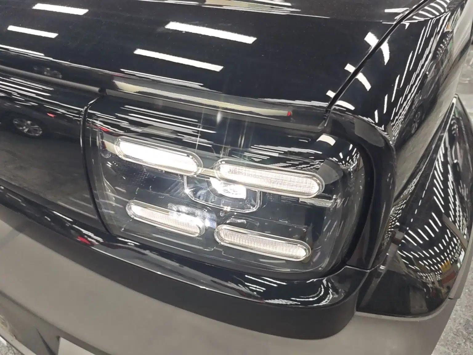 Baojun Spark 2023 Flagship Edition — миниатюра 8