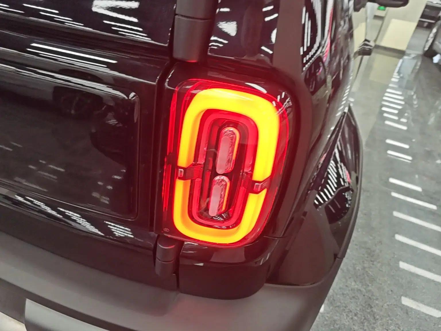 Baojun Spark 2023 Flagship Edition — миниатюра 9