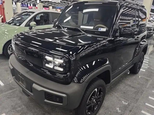 Baojun Spark 2023 Flagship Edition