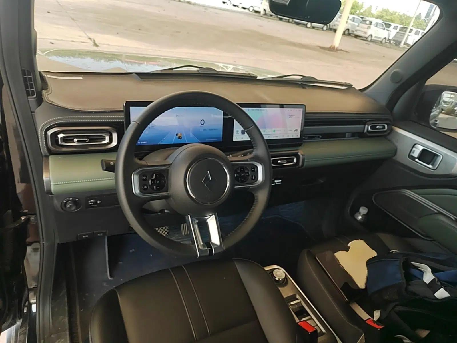Baojun Spark 2023 Flagship Edition — миниатюра 12