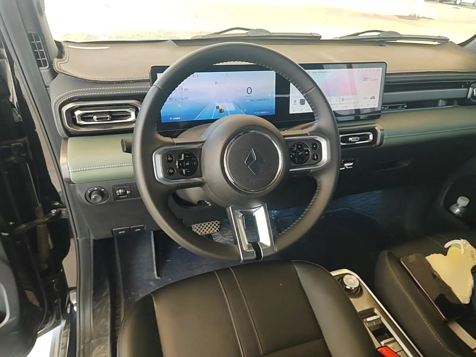 Baojun Spark 2023 Flagship Edition — миниатюра 13