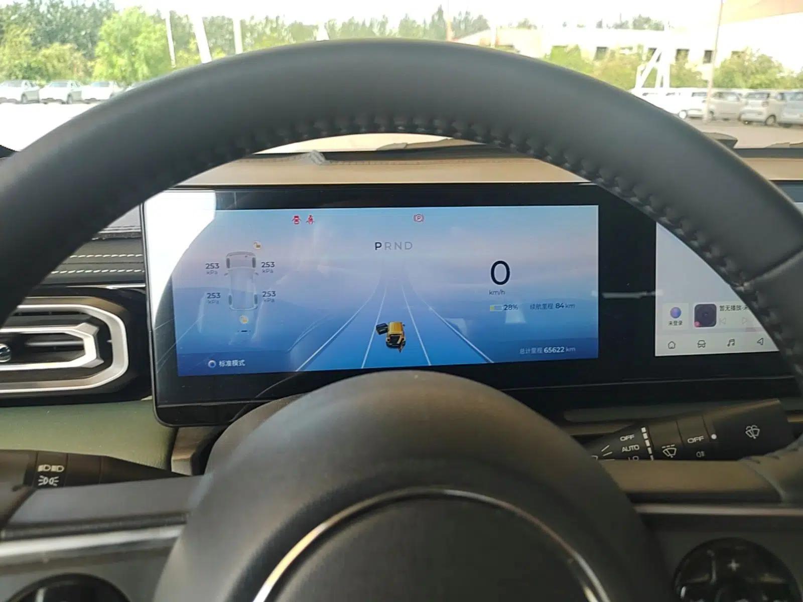 Baojun Spark 2023 Flagship Edition — миниатюра 14