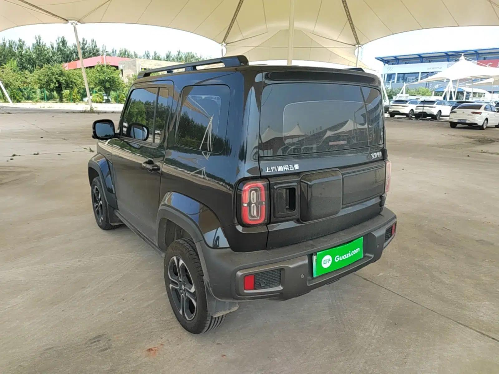 Baojun Spark 2023 Flagship Edition — миниатюра 4
