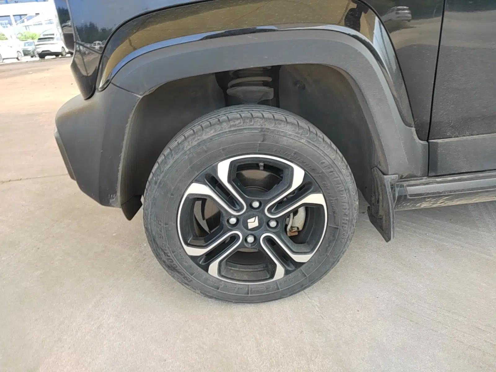 Baojun Spark 2023 Flagship Edition — миниатюра 10