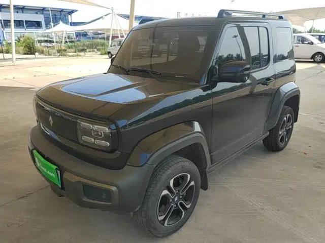 Baojun Spark 2023 Flagship Edition