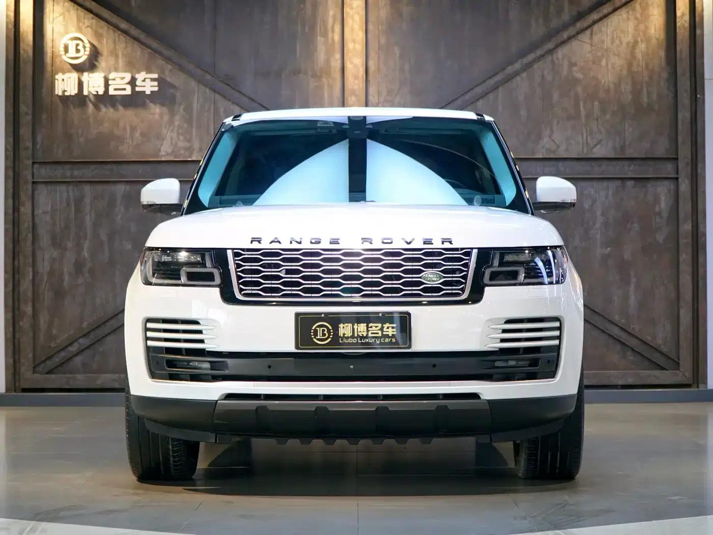 Range Rover 2019 3.0 SC V6 Legendary Long Wheelbase — миниатюра 2