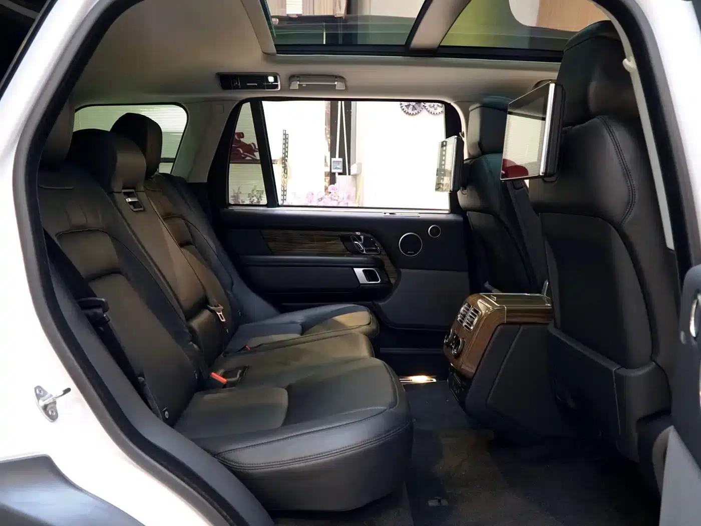 Range Rover 2019 3.0 SC V6 Legendary Long Wheelbase — миниатюра 11