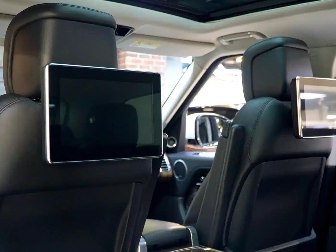 Range Rover 2019 3.0 SC V6 Legendary Long Wheelbase — миниатюра 16