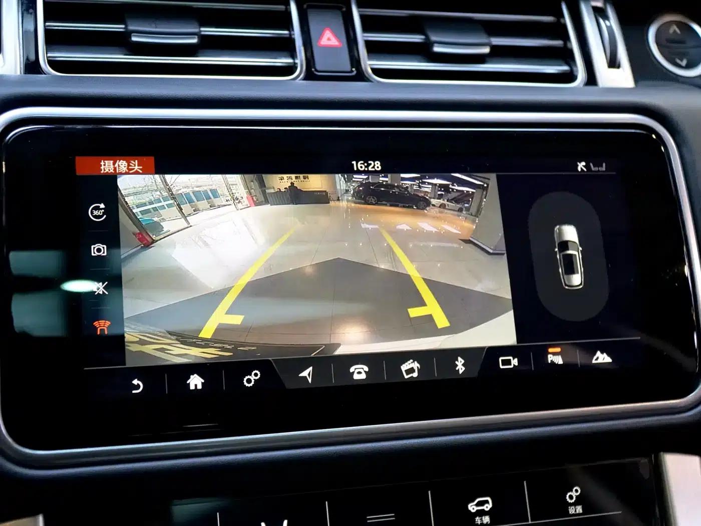 Range Rover 2019 3.0 SC V6 Legendary Long Wheelbase — миниатюра 21