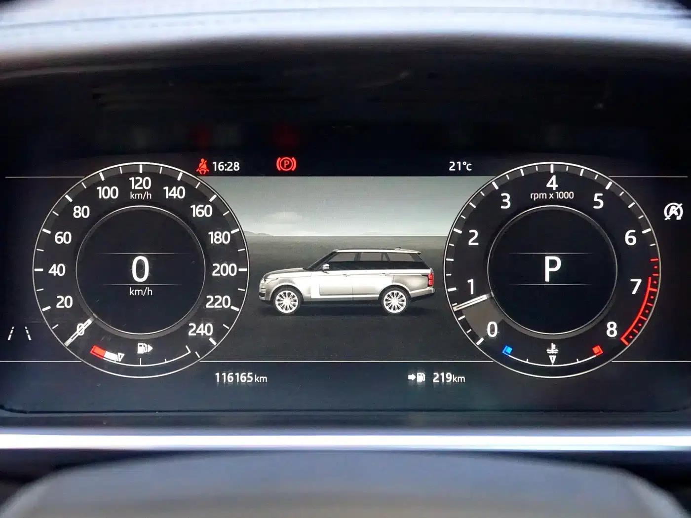 Range Rover 2019 3.0 SC V6 Legendary Long Wheelbase — миниатюра 22