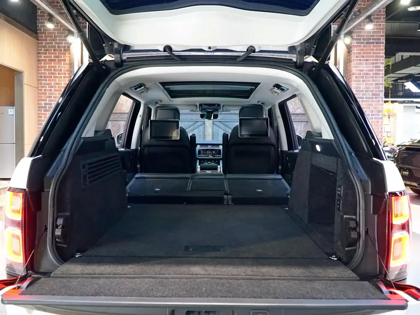 Range Rover 2019 3.0 SC V6 Legendary Long Wheelbase — миниатюра 23