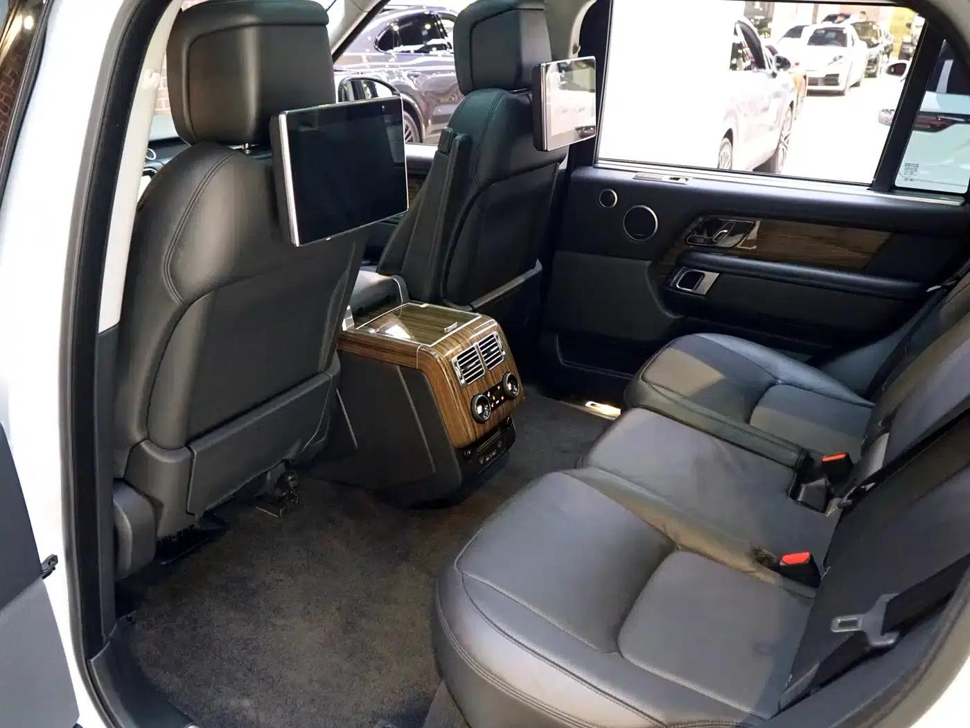 Range Rover 2019 3.0 SC V6 Legendary Long Wheelbase — миниатюра 5