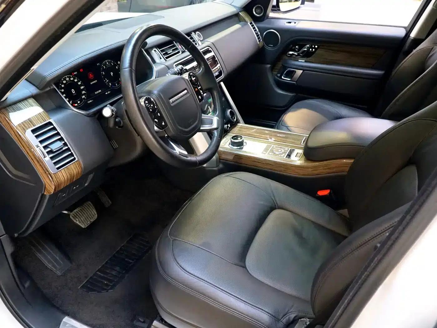 Range Rover 2019 3.0 SC V6 Legendary Long Wheelbase — миниатюра 7