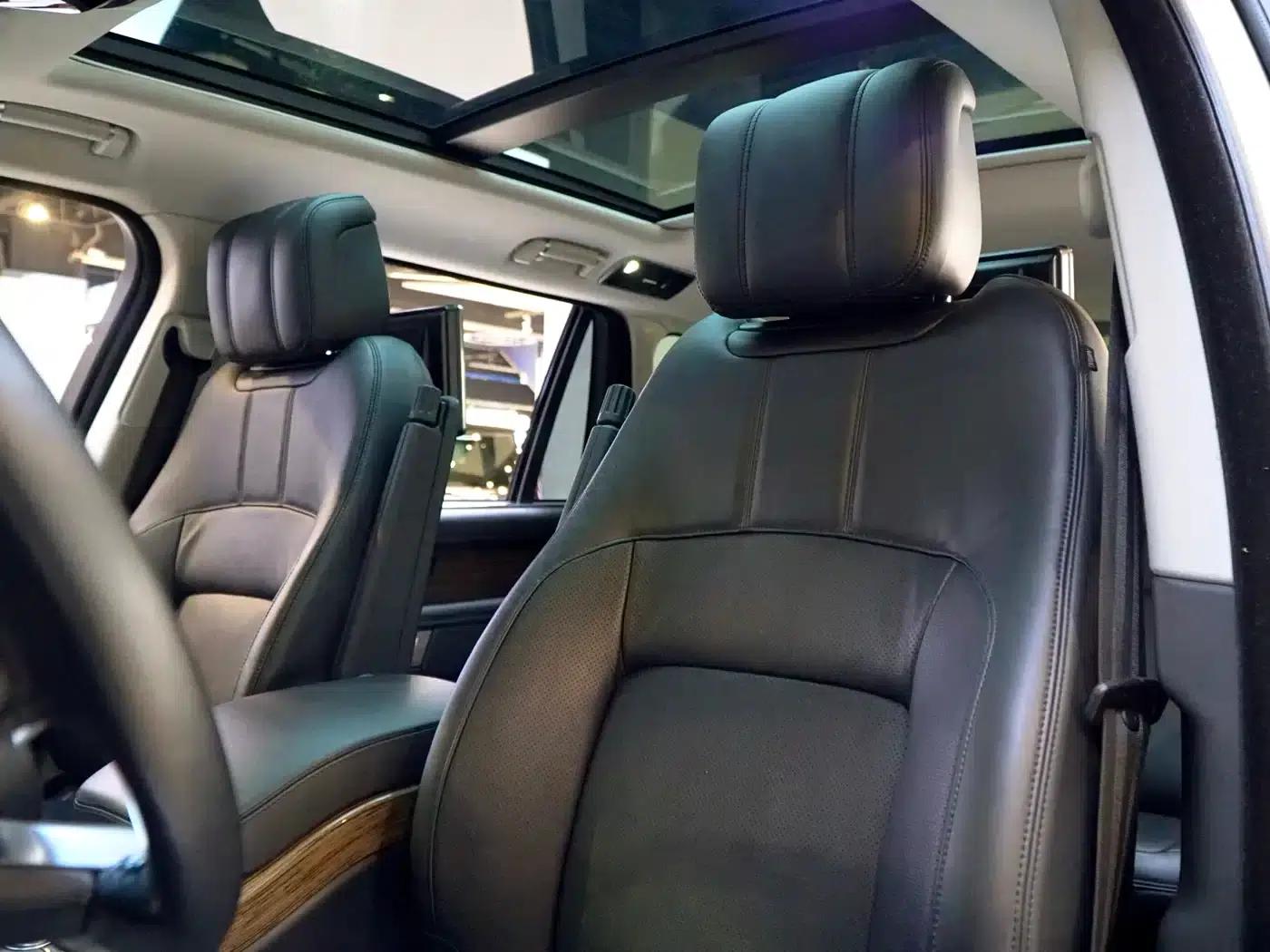 Range Rover 2019 3.0 SC V6 Legendary Long Wheelbase — миниатюра 9