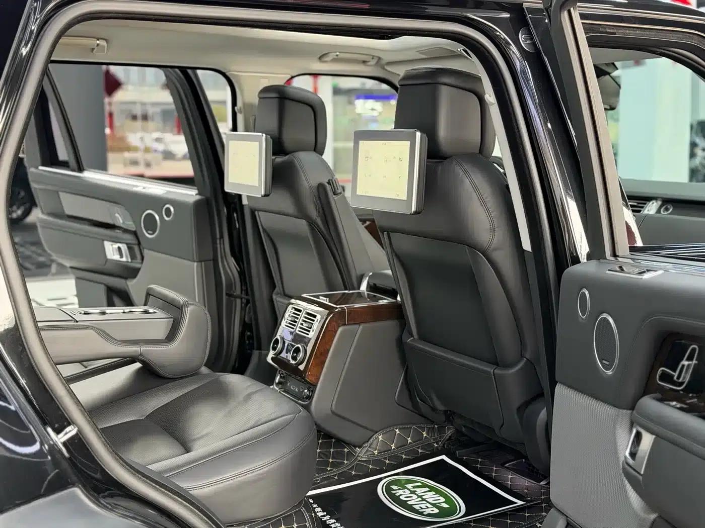 Range Rover 2020 3.0 L6 Legendary Long Wheelbase — миниатюра 12