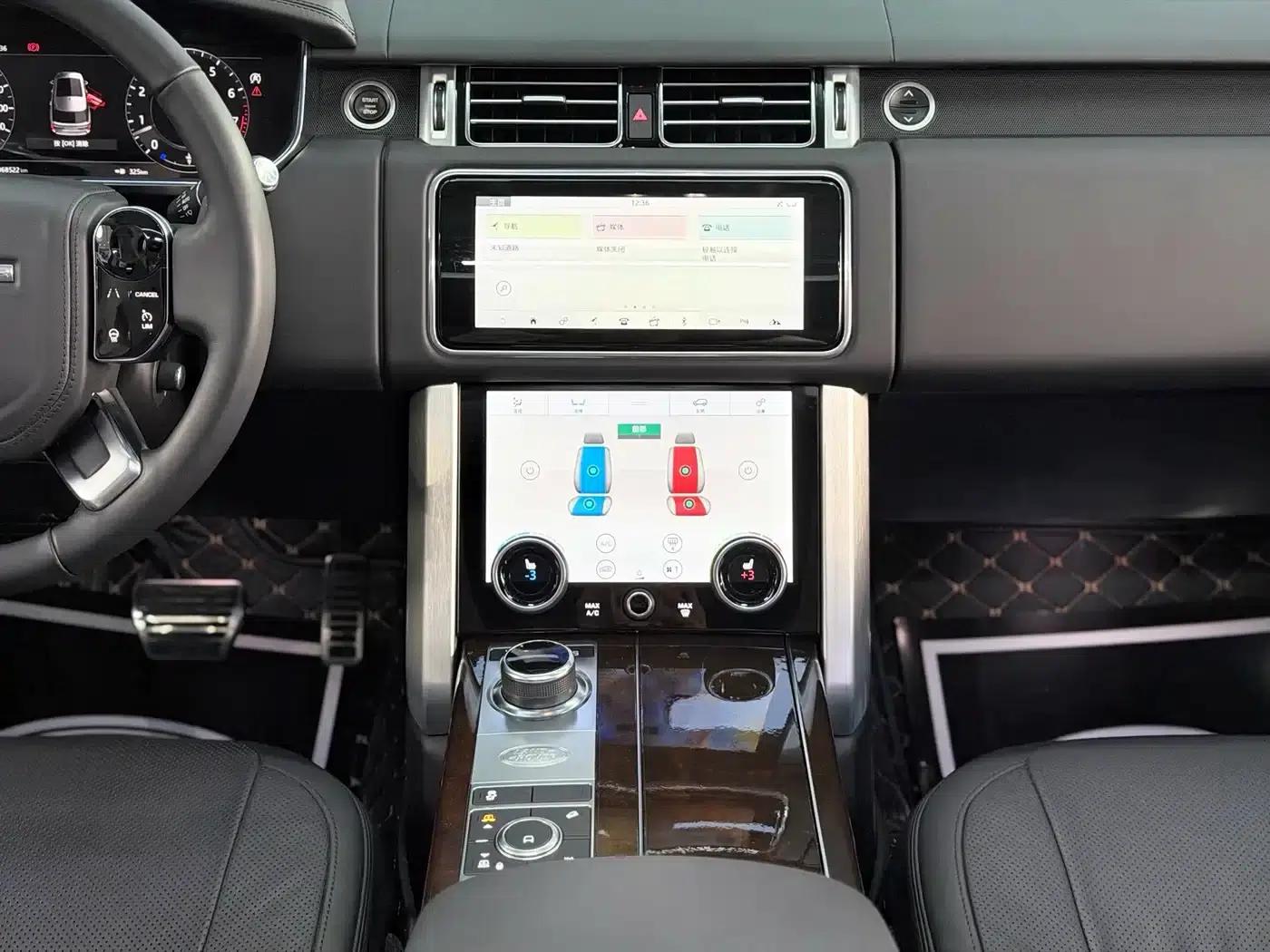 Range Rover 2020 3.0 L6 Legendary Long Wheelbase — миниатюра 18