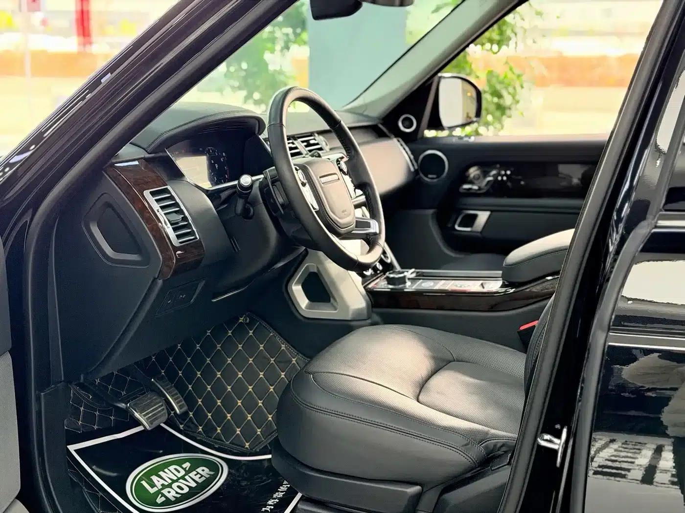 Range Rover 2020 3.0 L6 Legendary Long Wheelbase — миниатюра 8