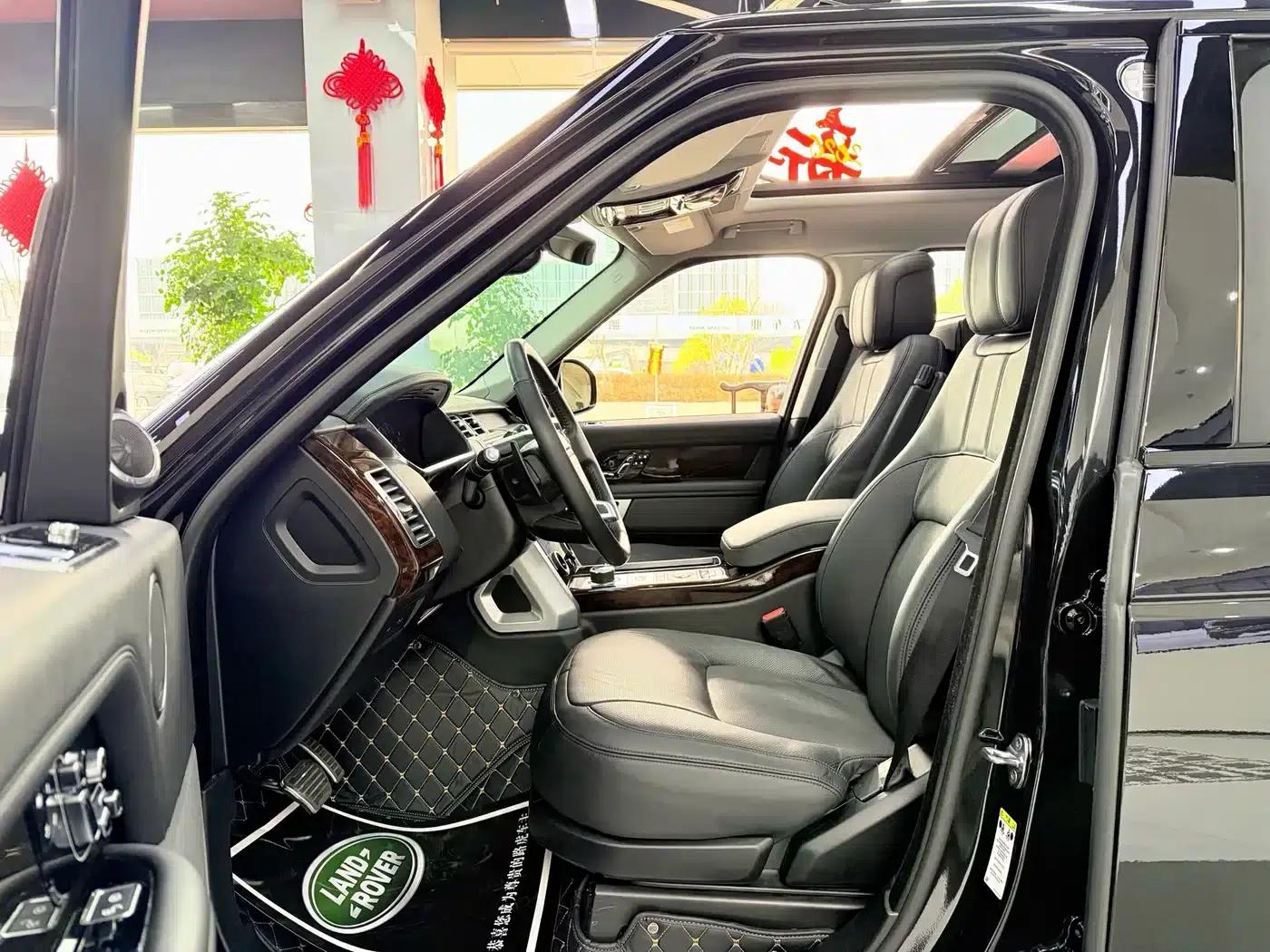 Range Rover 2020 3.0 L6 Legendary Long Wheelbase — миниатюра 9