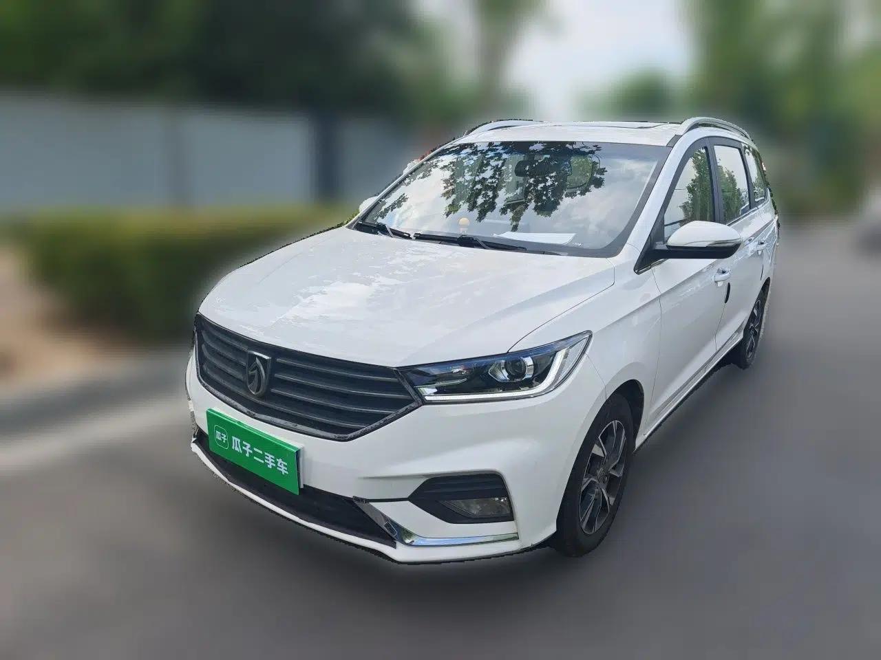 Baojun 360 2018 1.5L Manual Luxury Edition China V — миниатюра 1