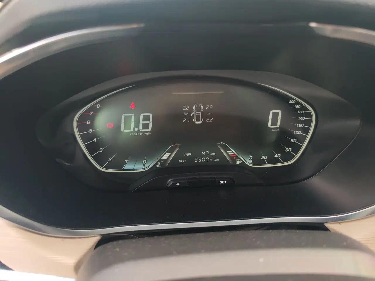 Baojun 360 2018 1.5L Manual Luxury Edition China V — миниатюра 11