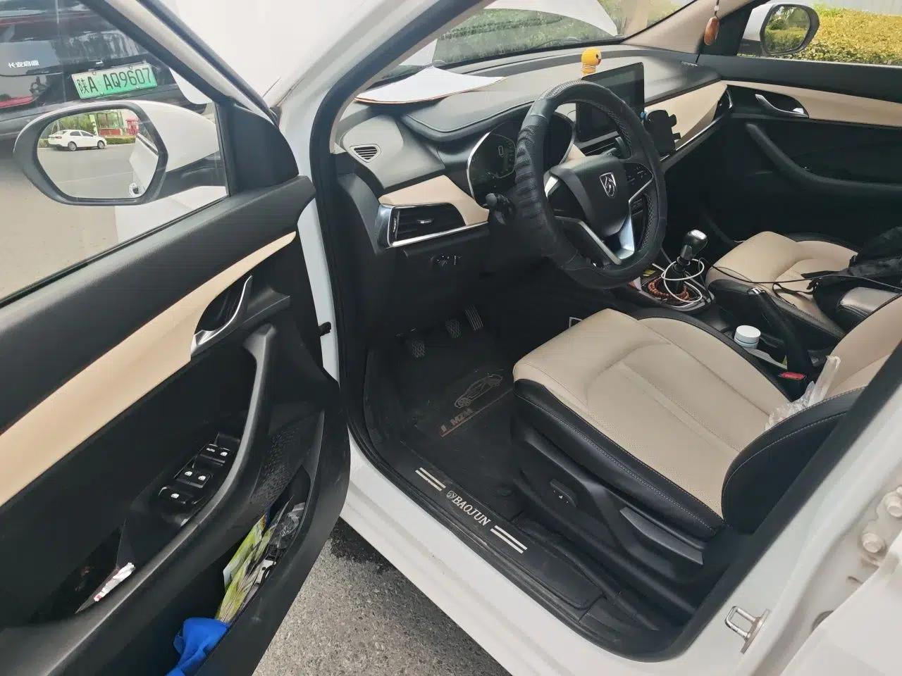Baojun 360 2018 1.5L Manual Luxury Edition China V — миниатюра 16