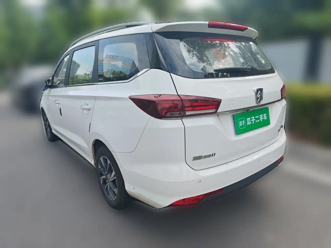Baojun 360 2018 1.5L Manual Luxury Edition China V — миниатюра 4