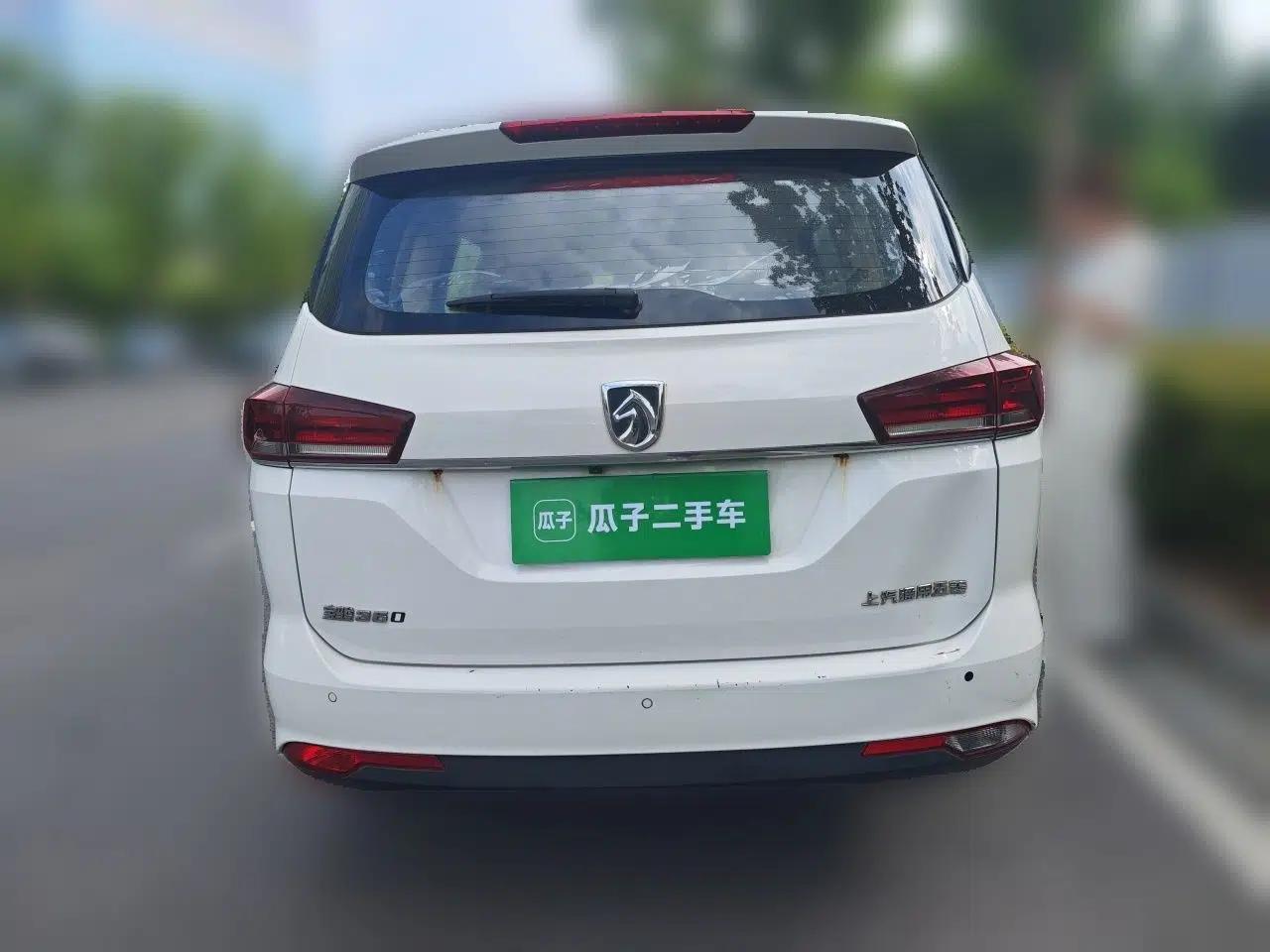 Baojun 360 2018 1.5L Manual Luxury Edition China V — миниатюра 5