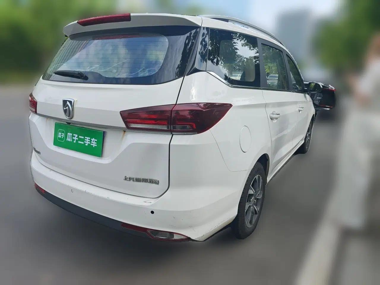 Baojun 360 2018 1.5L Manual Luxury Edition China V — миниатюра 6