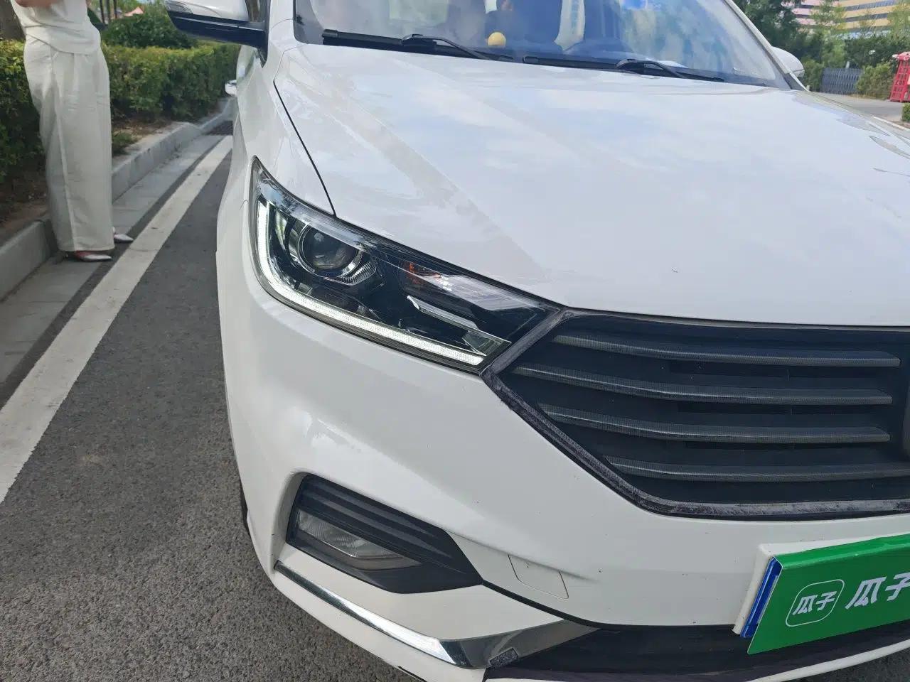 Baojun 360 2018 1.5L Manual Luxury Edition China V — миниатюра 7