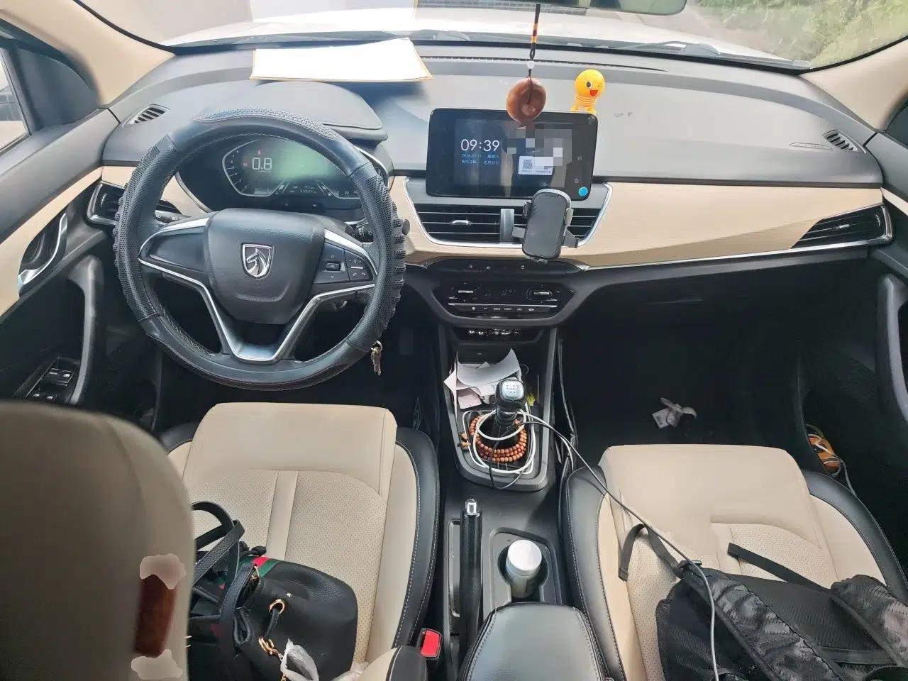 Baojun 360 2018 1.5L Manual Luxury Edition China V — миниатюра 9