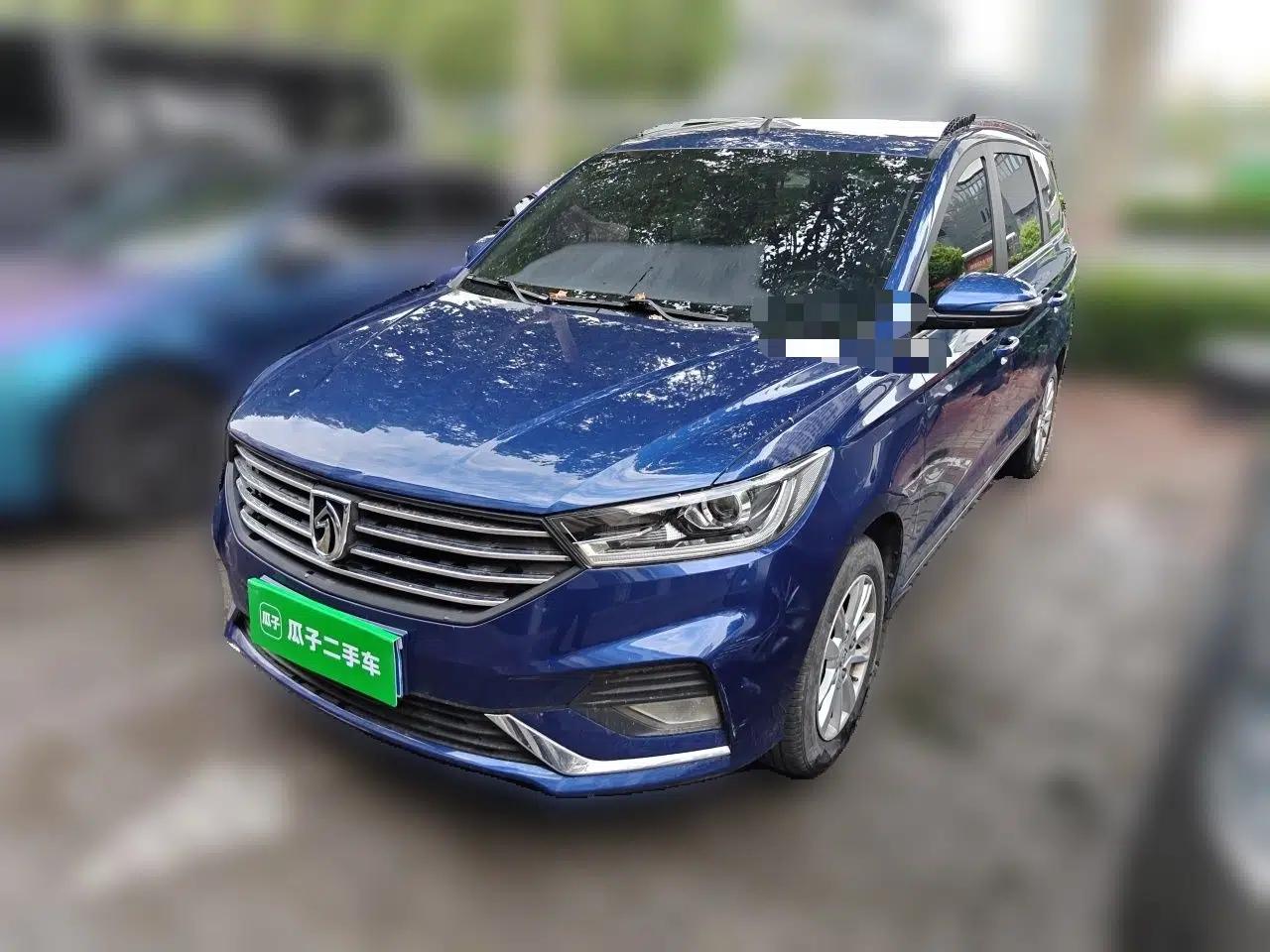 Baojun 360 2018 1.5L Manual Elite Version National V — миниатюра 1