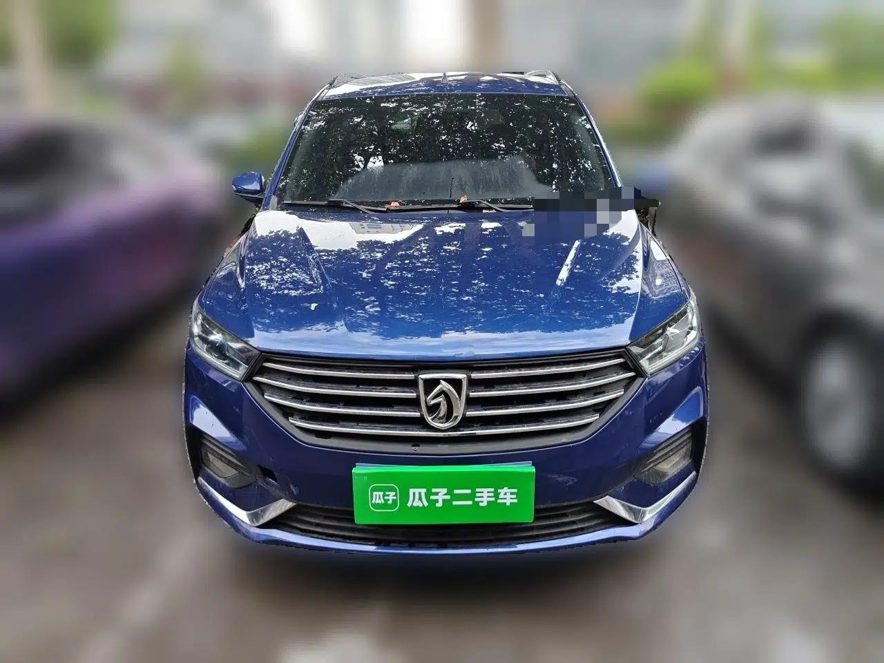 Baojun 360 2018 1.5L Manual Elite Version National V — миниатюра 2