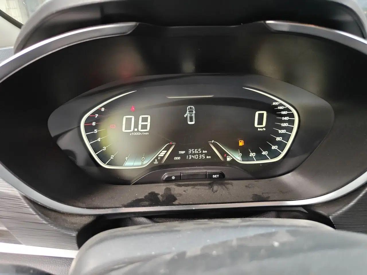 Baojun 360 2018 1.5L Manual Elite Version National V — миниатюра 11