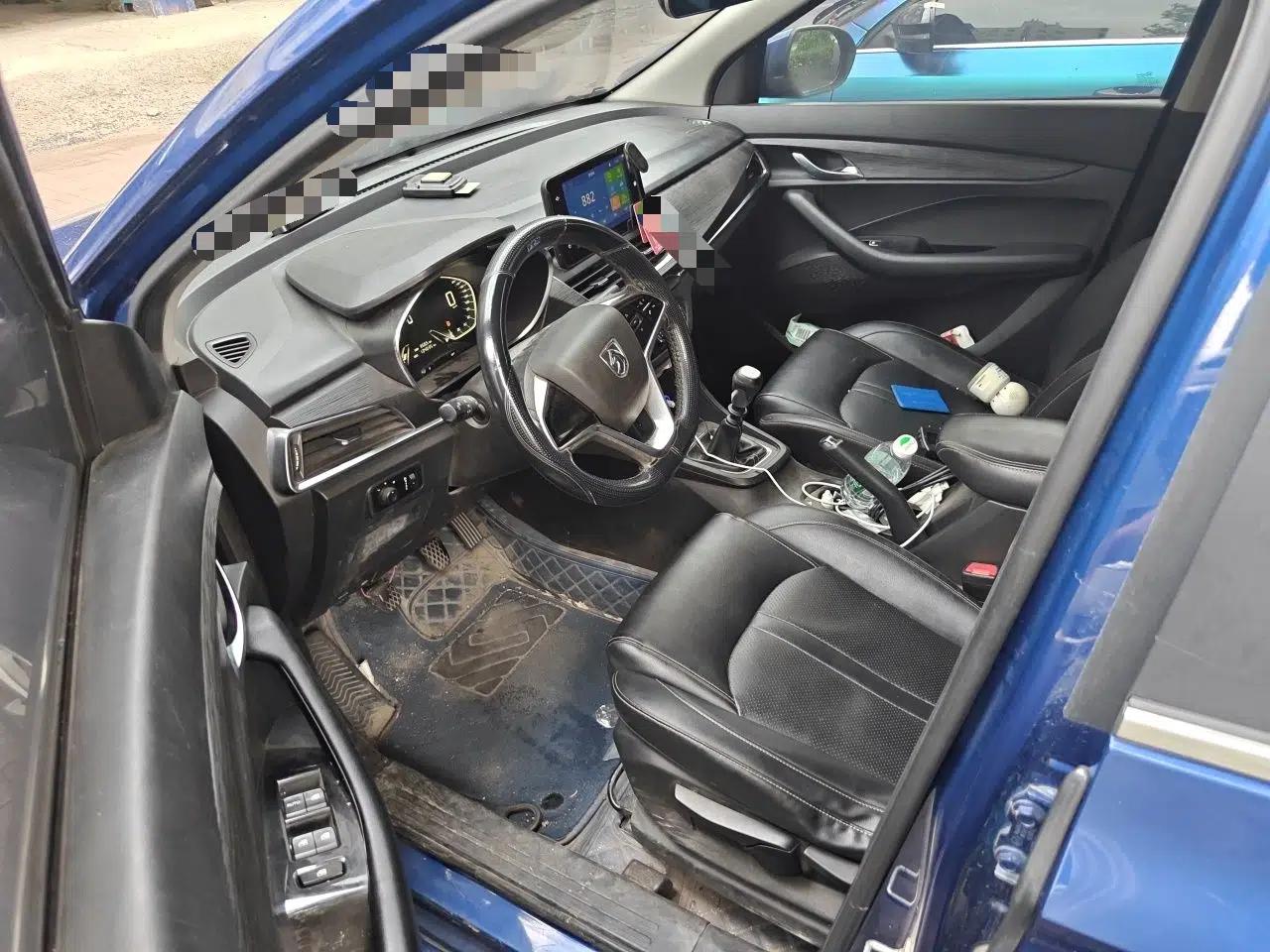 Baojun 360 2018 1.5L Manual Elite Version National V — миниатюра 16