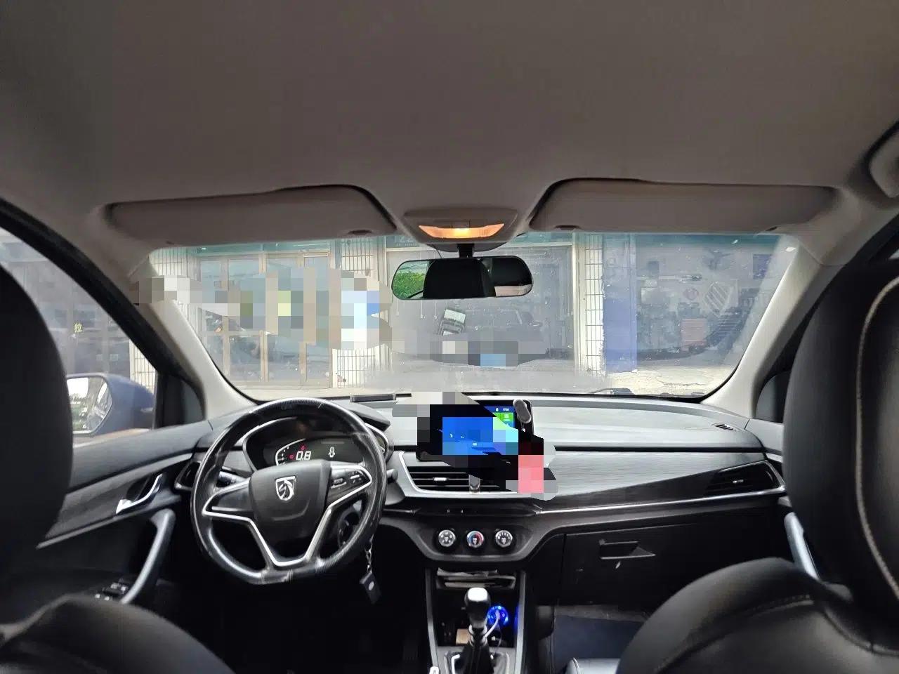 Baojun 360 2018 1.5L Manual Elite Version National V — миниатюра 18