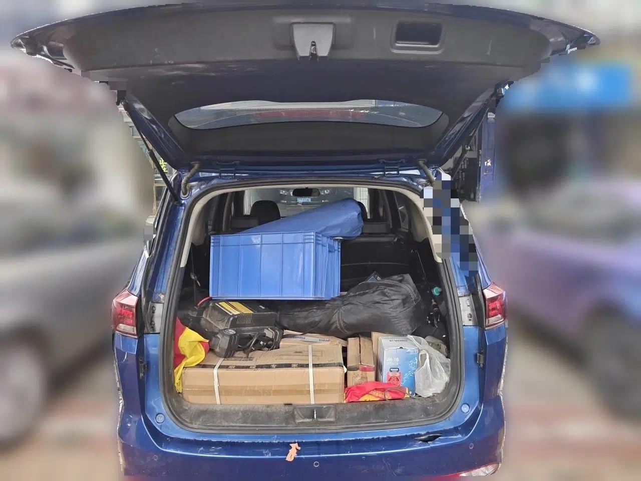 Baojun 360 2018 1.5L Manual Elite Version National V — миниатюра 19