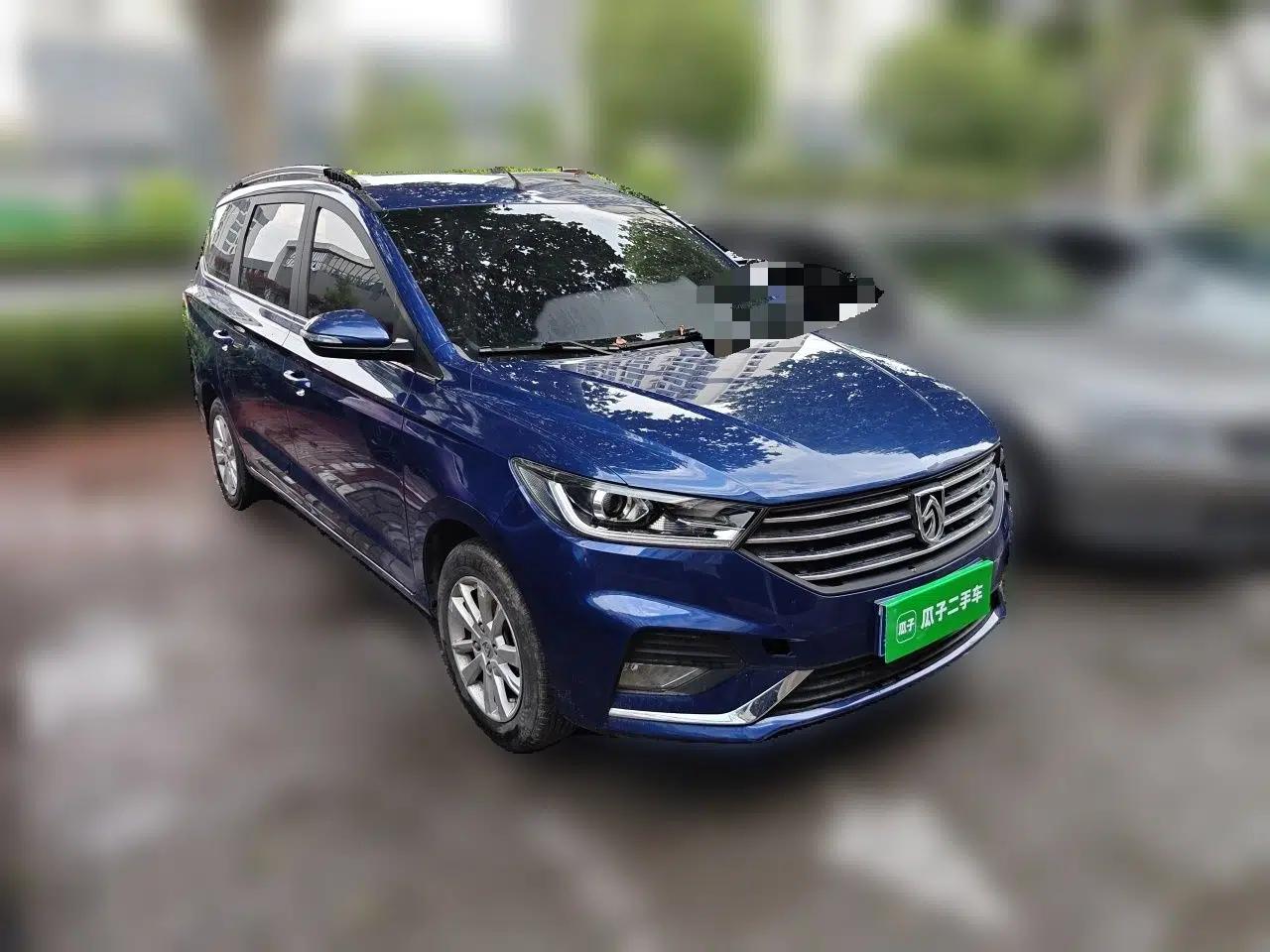 Baojun 360 2018 1.5L Manual Elite Version National V — миниатюра 3