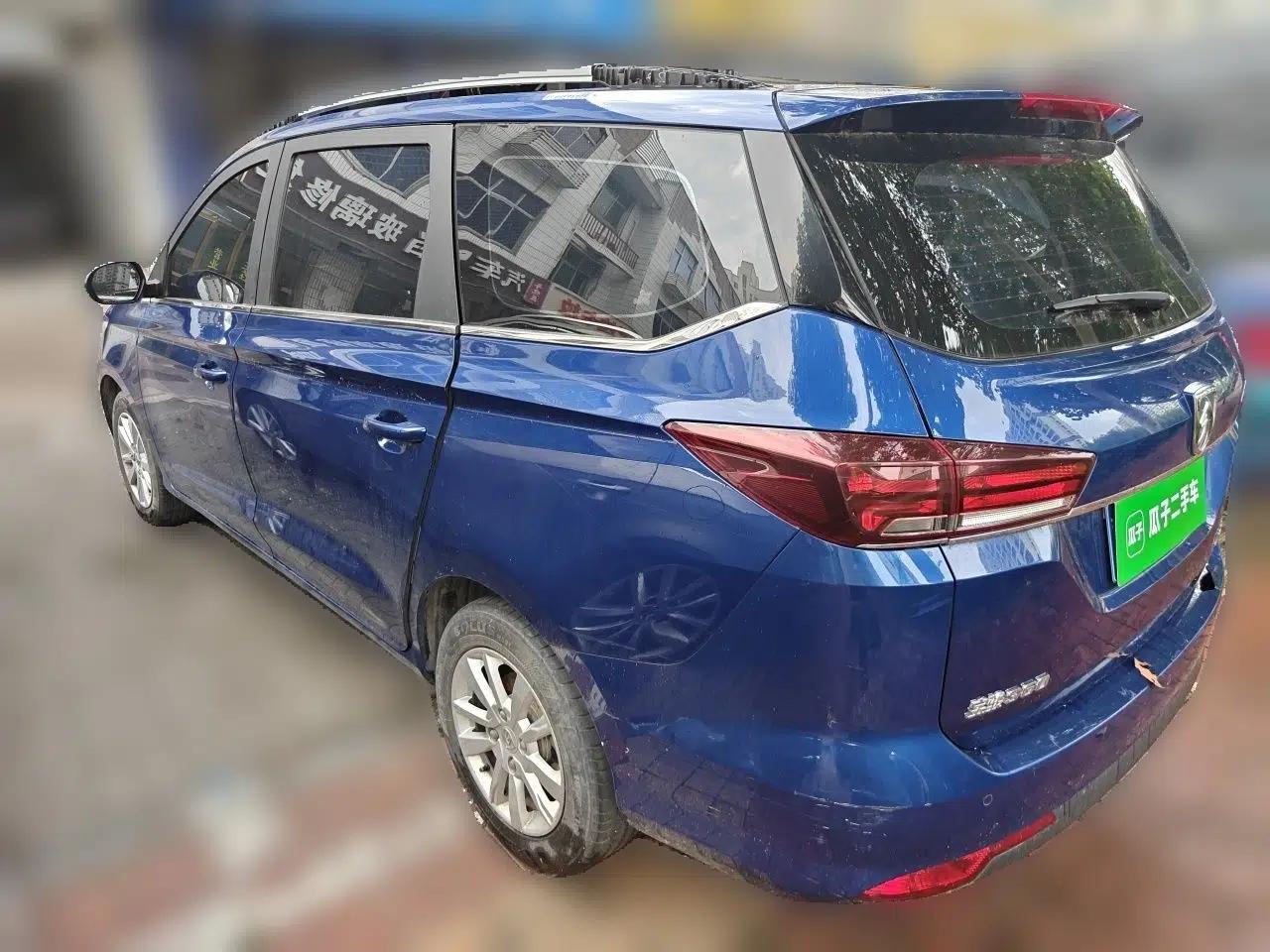 Baojun 360 2018 1.5L Manual Elite Version National V — миниатюра 4
