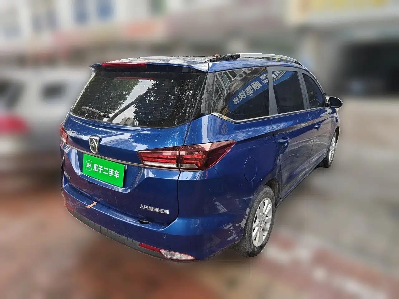 Baojun 360 2018 1.5L Manual Elite Version National V — миниатюра 6