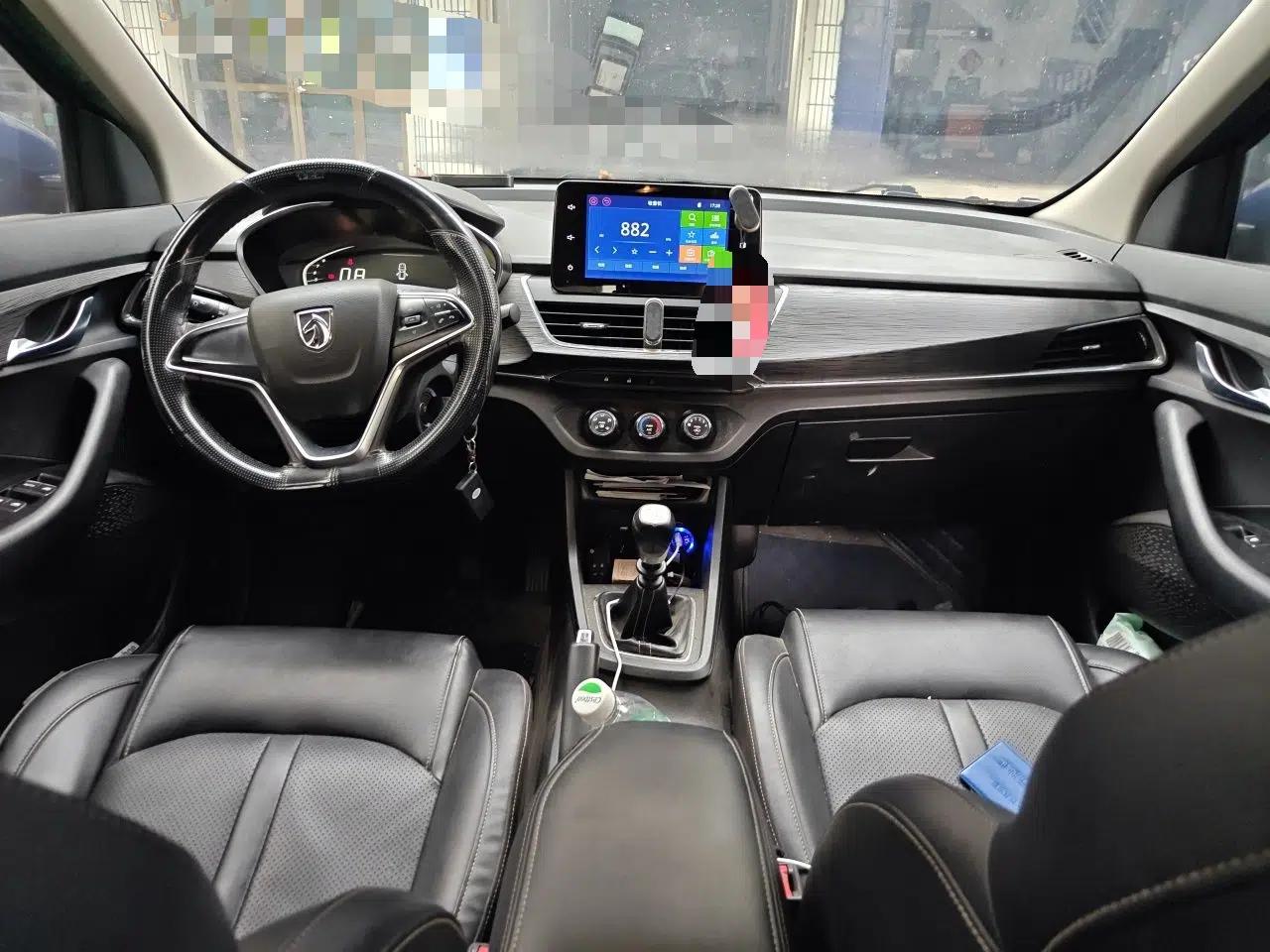 Baojun 360 2018 1.5L Manual Elite Version National V — миниатюра 9