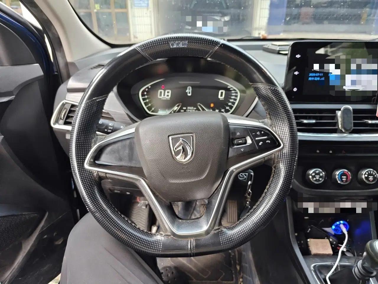 Baojun 360 2018 1.5L Manual Elite Version National V — миниатюра 10