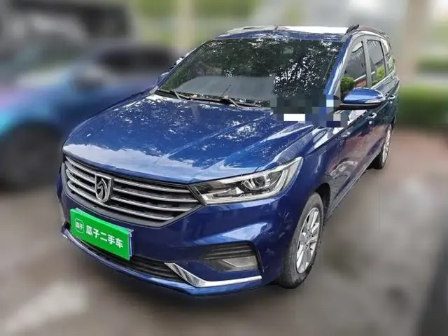 Baojun 360 2018 1.5L Manual Elite Version National V