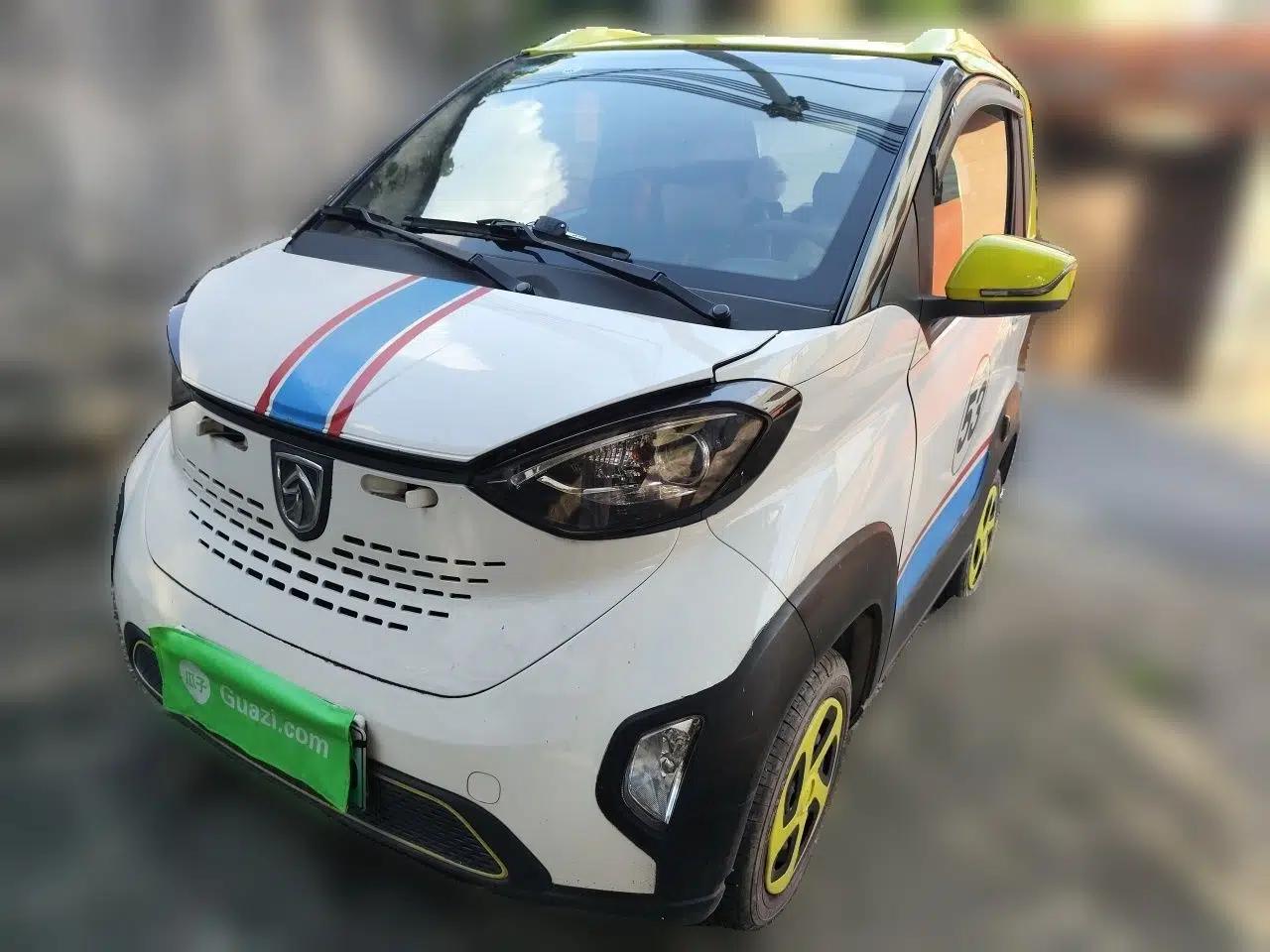 Baojun E100 2019 250KM Smart Drive Edition — миниатюра 1