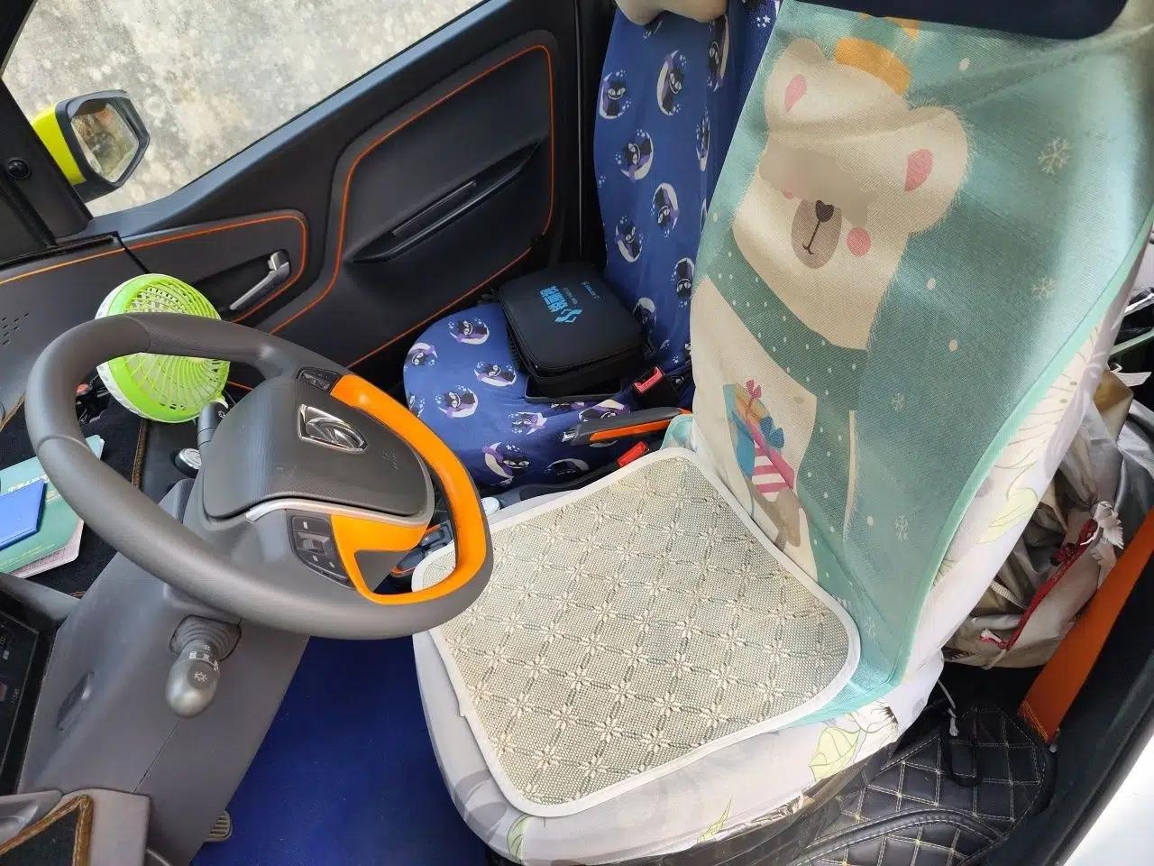 Baojun E100 2019 250KM Smart Drive Edition — миниатюра 12