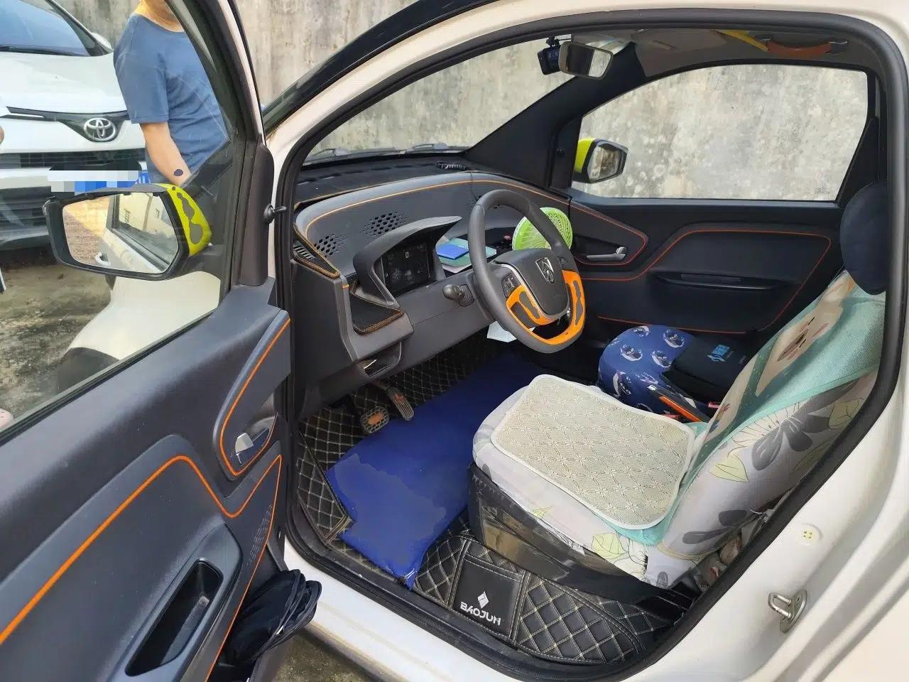 Baojun E100 2019 250KM Smart Drive Edition — миниатюра 13