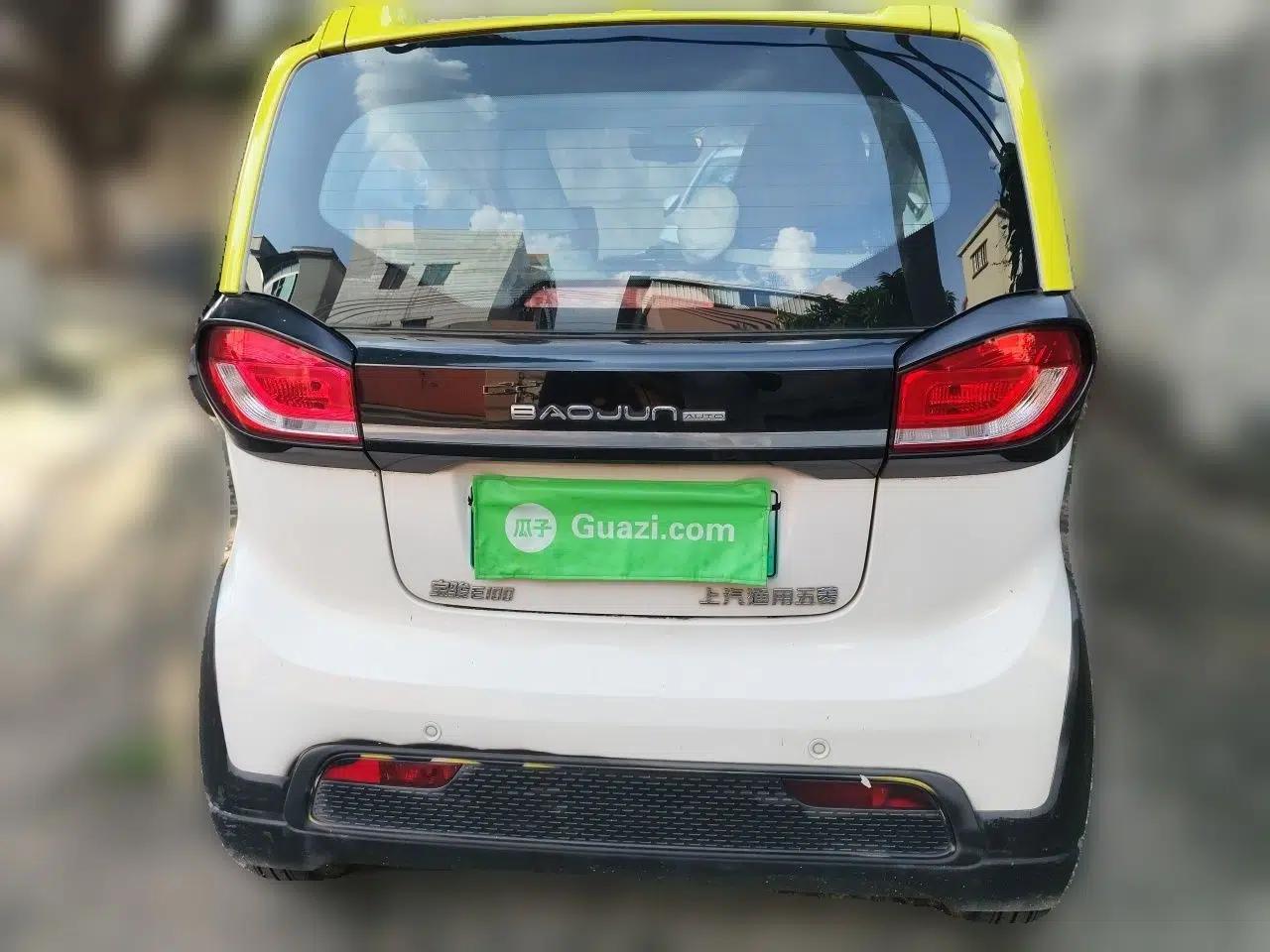 Baojun E100 2019 250KM Smart Drive Edition — миниатюра 3