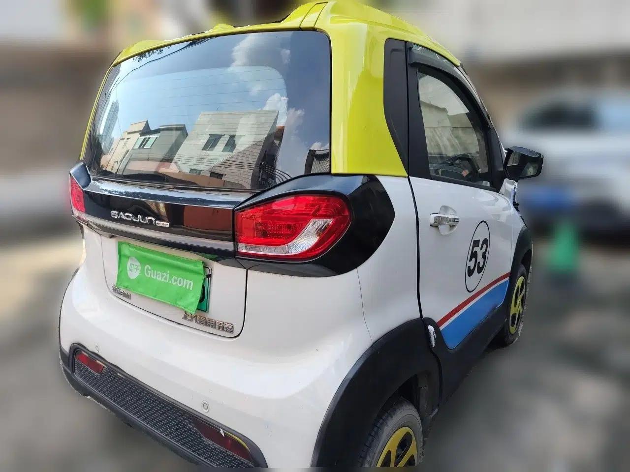 Baojun E100 2019 250KM Smart Drive Edition — миниатюра 4