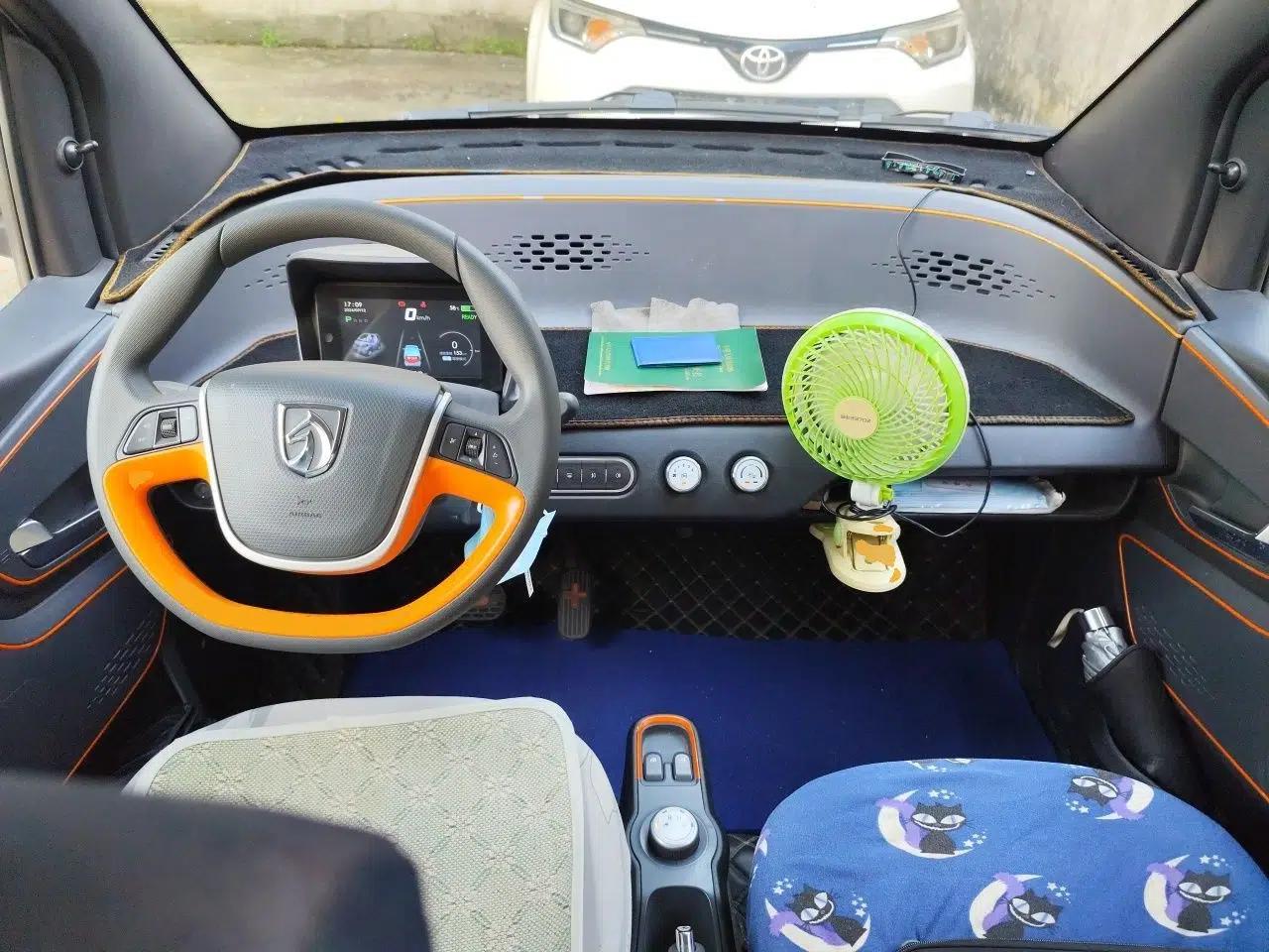 Baojun E100 2019 250KM Smart Drive Edition — миниатюра 6