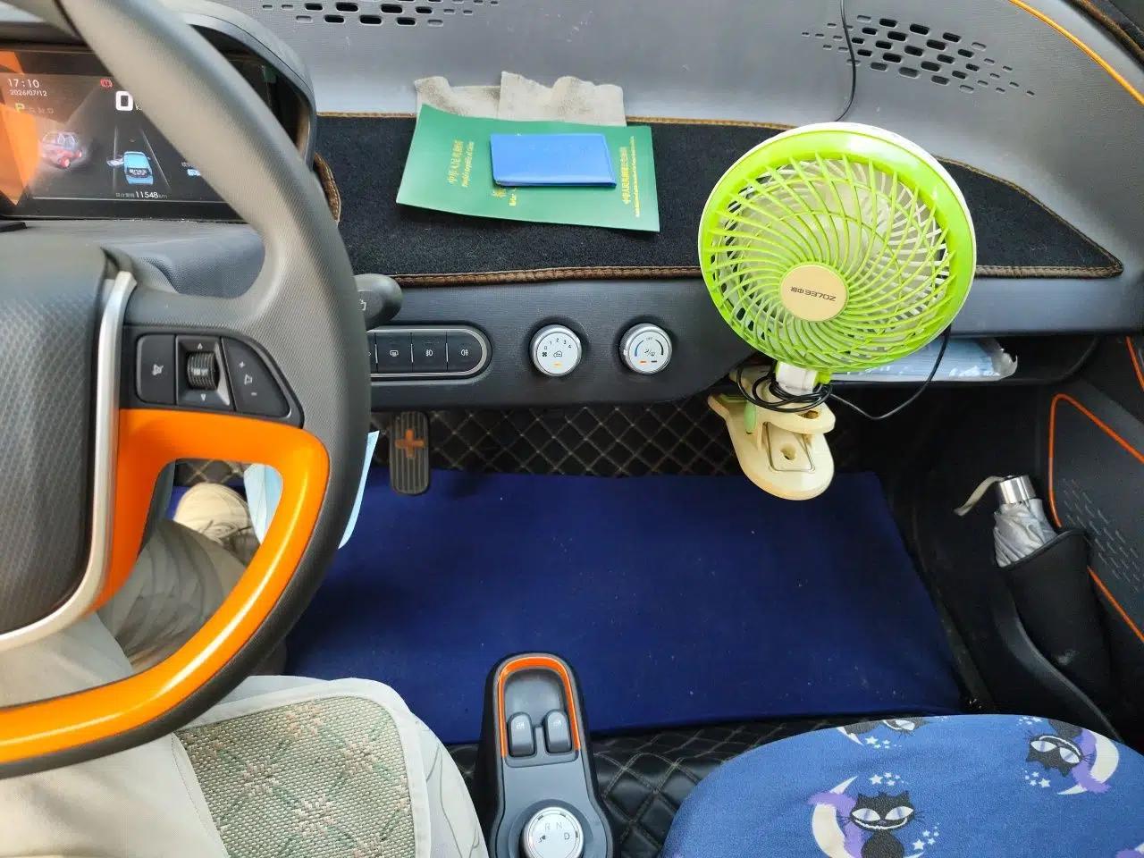 Baojun E100 2019 250KM Smart Drive Edition — миниатюра 10